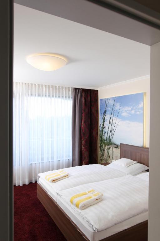 Hotel Seelust Cuxhaven Exterior foto