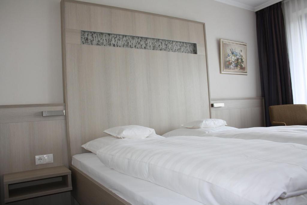 Hotel Seelust Cuxhaven Habitación foto