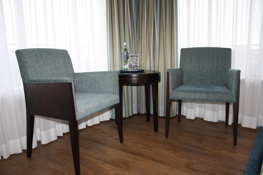 Hotel Seelust Cuxhaven Habitación foto