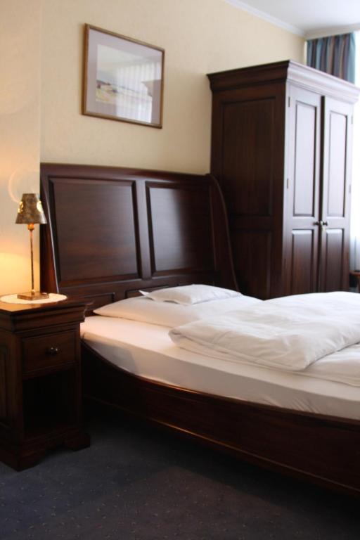 Hotel Seelust Cuxhaven Habitación foto